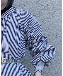 Aura | シャツ/ブラウス