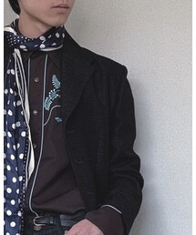 made in me | テーラードジャケット