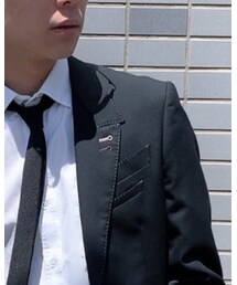 SAINT LAURENT PARIS | ネクタイ