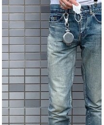 SAINT LAURENT PARIS | デニムパンツ