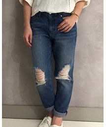 GU | デニムパンツ