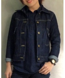 GU | デニムジャケット