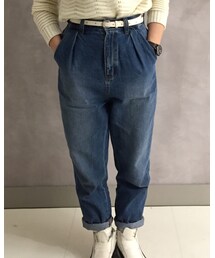 GU | デニムパンツ
