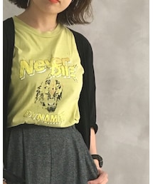 GU | Tシャツ/カットソー