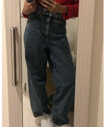 GU | デニムパンツ