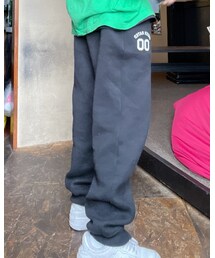 UNDERRATED | スウェットパンツ