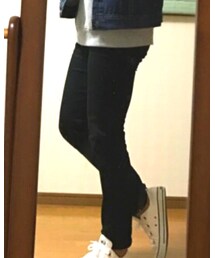 GU | デニムパンツ