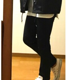 GU | デニムパンツ