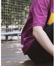 GU | Tシャツ/カットソー
