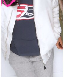 55DSL | パーカー