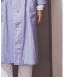 w closet | ステンカラーコート