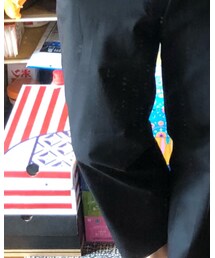 BURBERRY BLACK LABEL | スラックス