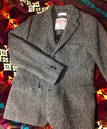 HARRIS TWEED | B&Y : Harris Tweed Jacket(テーラードジャケット)