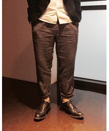 nest Robe | nest robe CONFECT…Linen Pants(その他パンツ)