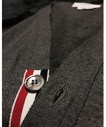 THOM BROWNE | THOM BROWNE(カーディガン/ボレロ)