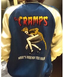 背中 | ジャケット/アウター