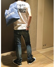 後ろ | Tシャツ/カットソー