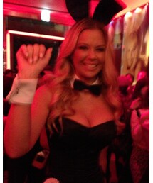 JESSA HINTON | 2013年のパーティにて@青山店(その他)