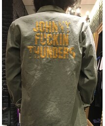 背中の刺繍 | シャツ/ブラウス