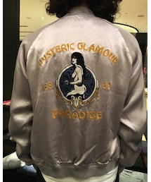 バックスタイル | ジャケット/アウター