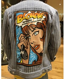 バックプリント | ジャケット/アウター