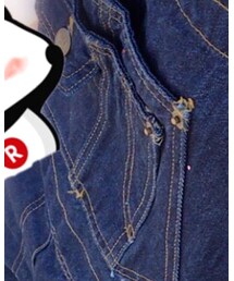 CHIHIRO YASUDA | サロペット/オーバーオール