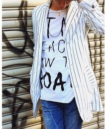 ZARA | Tシャツ/カットソー