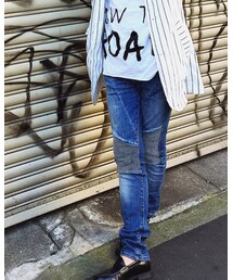 ZARA | デニムパンツ