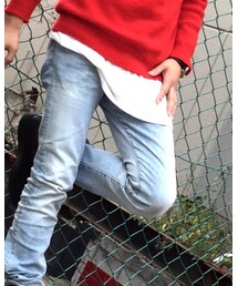 H&M | デニムパンツ