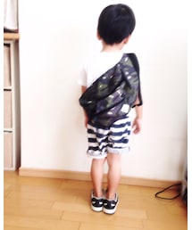 バック | Tシャツ/カットソー