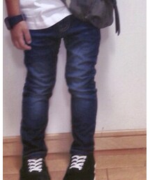 BREEZE | デニムパンツ