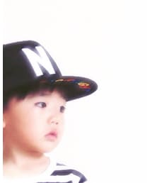 西松屋 | お兄ちゃんの(キャップ)