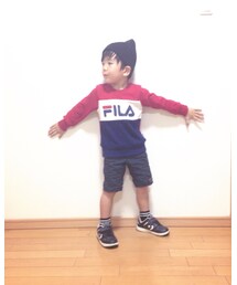 FILA | スウェット