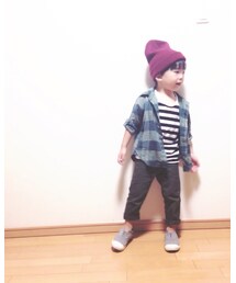 無印良品 | Tシャツ/カットソー