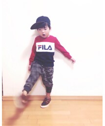 FILA | スウェット