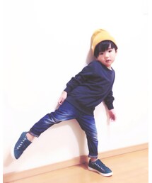 abcd | デニムパンツ