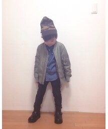 CIAOPANIC TYPY | ニットキャップ/ビーニー