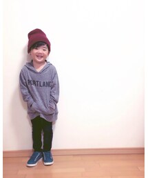 ZARA KIDS | ニットキャップ/ビーニー