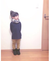 ZARA KIDS | ニットキャップ/ビーニー