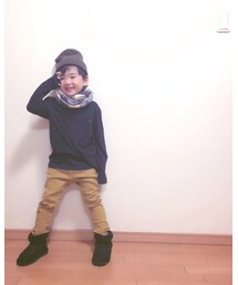 3coins | マフラー