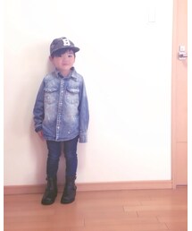 BREEZE | デニムパンツ