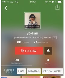 yo-kanさん♡ | その他