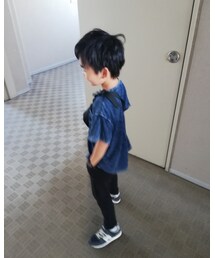 GLOBAL WORK | 【キッズ】ウエストバッグ/803544(ボディバッグ/ウエストポーチ)