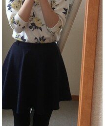 one way | スカート