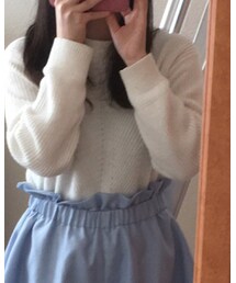 GU | ニット/セーター