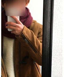 Request | ダッフルコート