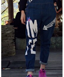 In snap | つなぎ/オールインワン