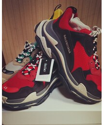 BALENCIAGA | スニーカー