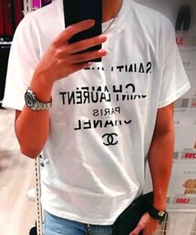 パロディシャツ | トップス