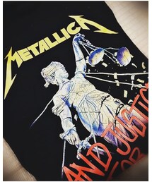 METALLICA | Tシャツ/カットソー